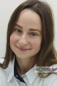 Курносова Анна Андреевна - Москва