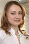 Курочкина Анна Александровна - Комсомольск-на-Амуре