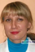 Курочкина Елена Николаевна - Саратов