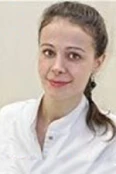 Курочкина Юлия Рустамовна - Москва