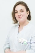 Курочкина Мария Владимировна - Санкт-Петербург