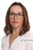 Куропятникова Оксана Рашитовна - Новосибирск