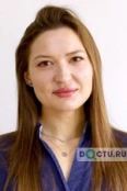 Куроптева Анастасия Вячеславовна - Симферополь