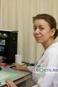 Курова Елена Александровна - Москва