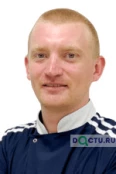 Курсов Дмитрий Сергеевич - Красноярск