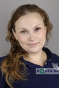 Курсова Яна Владимировна - Москва