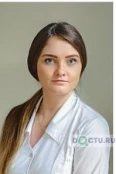 Куртмулаева Ксения Валерьевна - Ярославль