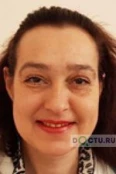 Куртова Светлана Евгеньевна - Москва