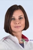 Курылёва Юлия Николаевна - Москва