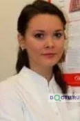 Курзенева Екатерина Андреевна - Санкт-Петербург
