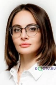 Кусаева Диана Вячеславовна - Владикавказ