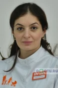 Кусаева Элеонора Руслановна - Владикавказ