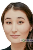 Кусашева Альбина Ильдаровна - Ишимбай