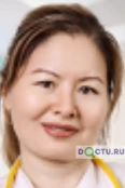 Кусепова Алма Касымовна - Омск