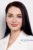 Кушевич Светлана Игоревна - Москва