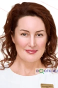 Кущ Ирина Вячеславовна - Москва