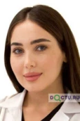 Джанкезова Амина Наузиевна - Москва