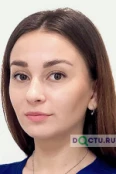 Кущева Дарья Александровна - Москва