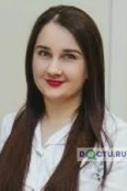 Кушхова Дана Сафаровна - Москва