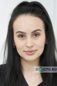 Кушхова Оксана Аслановна - Москва
