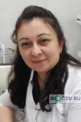 Кушхова Рузана Руслановна - Москва