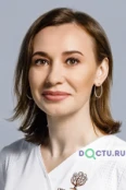 Кушнарева Юлия Алексеевна - Владивосток