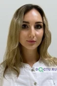 Кушнир Анастасия Дмитриевна - Волгоград