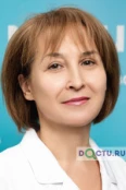 Кусяпкулова Люция Файзылхановна - Уфа