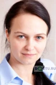 Кускова Ирина Евгеньевна - Москва
