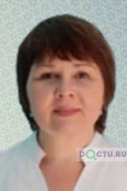 Куслеева Ирина Анатольевна - Курган
