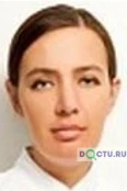 Куслина Ольга Сергеевна - Москва