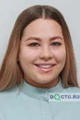 Кустикова Карина Сергеевна - Уфа