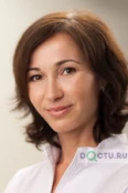 Кустова Елена Михайловна - Москва