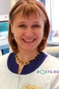 Кустова Елена Викторовна - Рыбинск