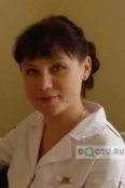 Кустова Оксана Вячеславовна - Ярославль