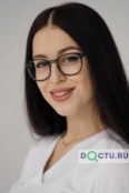 Кутаева Ульяна Евгеньевна - Санкт-Петербург