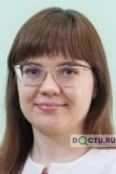 Куташова Екатерина Андреевна - Ульяновск