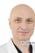 Кутателадзе Ревази Гивиевич - Иркутск