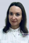 Кутепова Дарья Андреевна - Челябинск