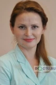 Кутикова Светлана Вадимовна - Владивосток