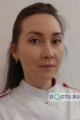 Кутлугульдина Рената Радиковна - Уфа