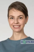 Кутовая Александра Игоревна - Санкт-Петербург