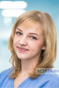 Кутовая Евгения Владимировна - Санкт-Петербург