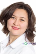 Кутуева Регина Варисовна - Уфа