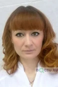 Кутырева Олеся Викторовна - Оренбург