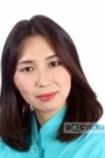 Куулар Аида Алексеевна - Южно-Сахалинск