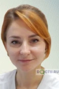 Куваева Анна Евгеньевна - Курган