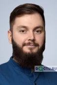 Куварин Семен Андреевич - Санкт-Петербург