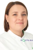 Кувшинова Екатерина Александровна - Москва