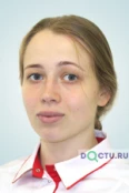 Кувшинова Кристина Николаевна - Санкт-Петербург